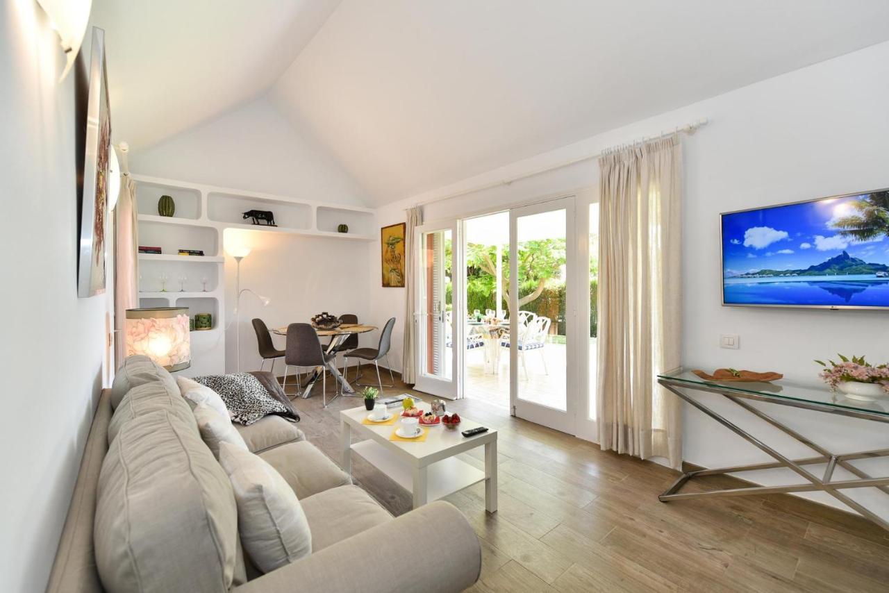 Bungalow Melocotones Maspalomas Pm المظهر الخارجي الصورة