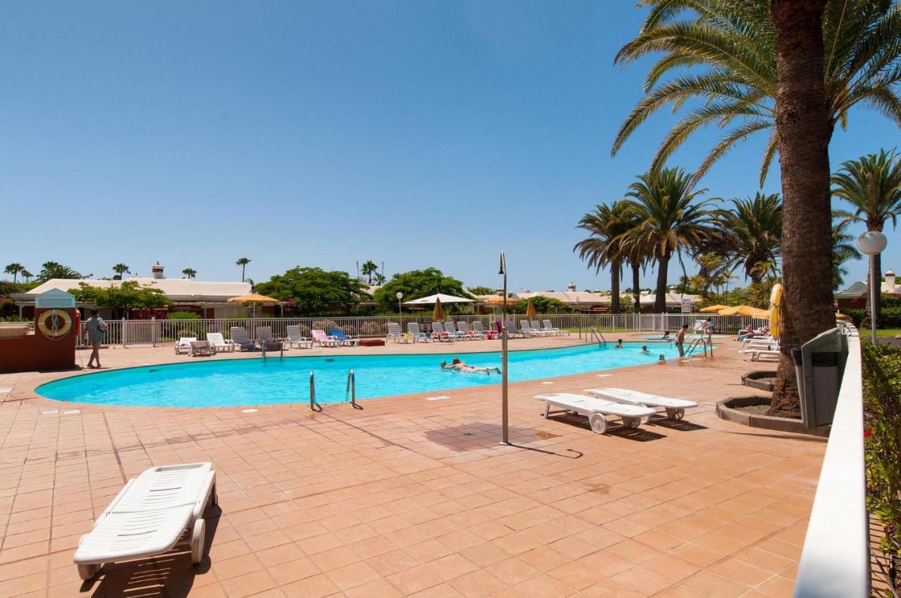 Bungalow Melocotones Maspalomas Pm المظهر الخارجي الصورة