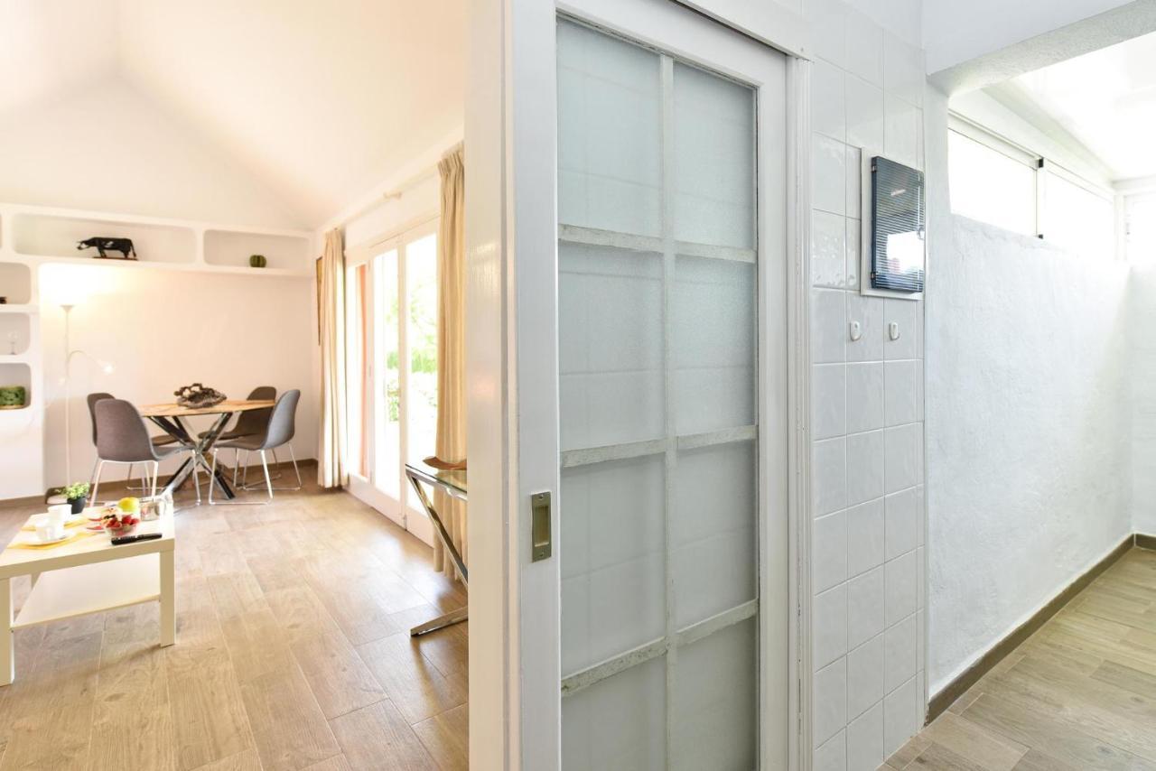 Bungalow Melocotones Maspalomas Pm المظهر الخارجي الصورة