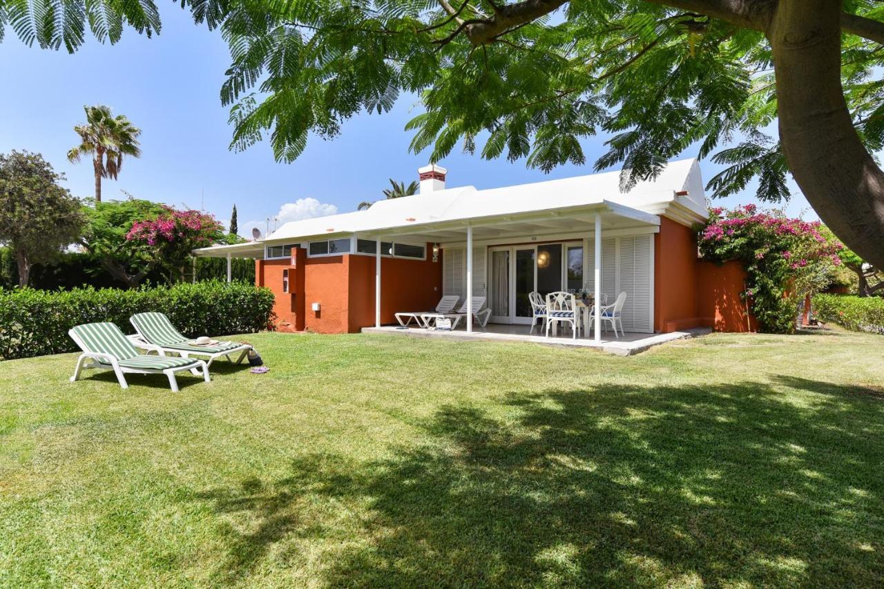 Bungalow Melocotones Maspalomas Pm المظهر الخارجي الصورة