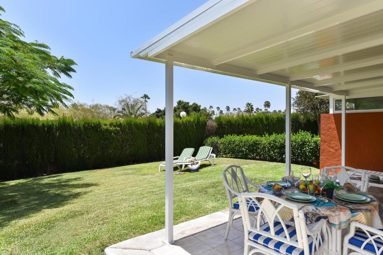 Bungalow Melocotones Maspalomas Pm المظهر الخارجي الصورة