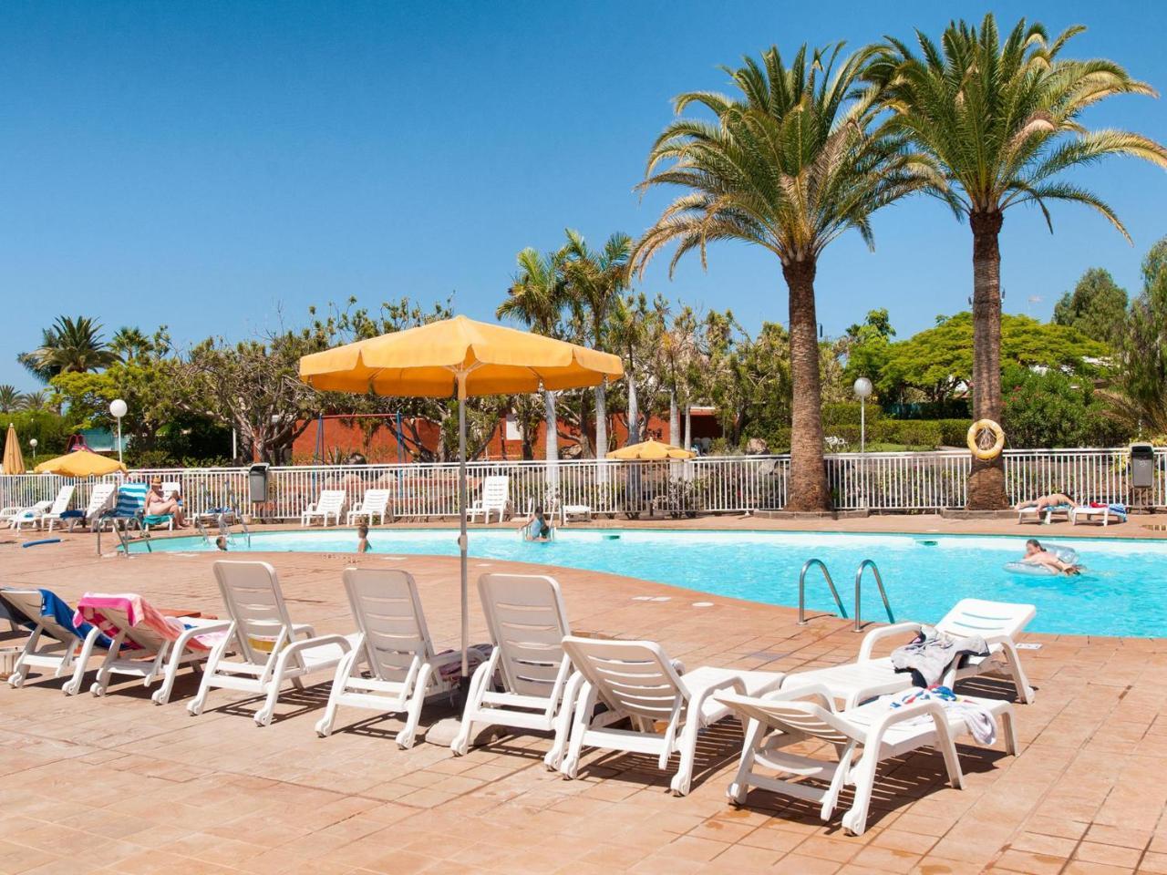 Bungalow Melocotones Maspalomas Pm المظهر الخارجي الصورة